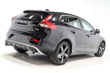 VOLVO V40 II D2  2.0 120 CV R-DESIGN BV6
